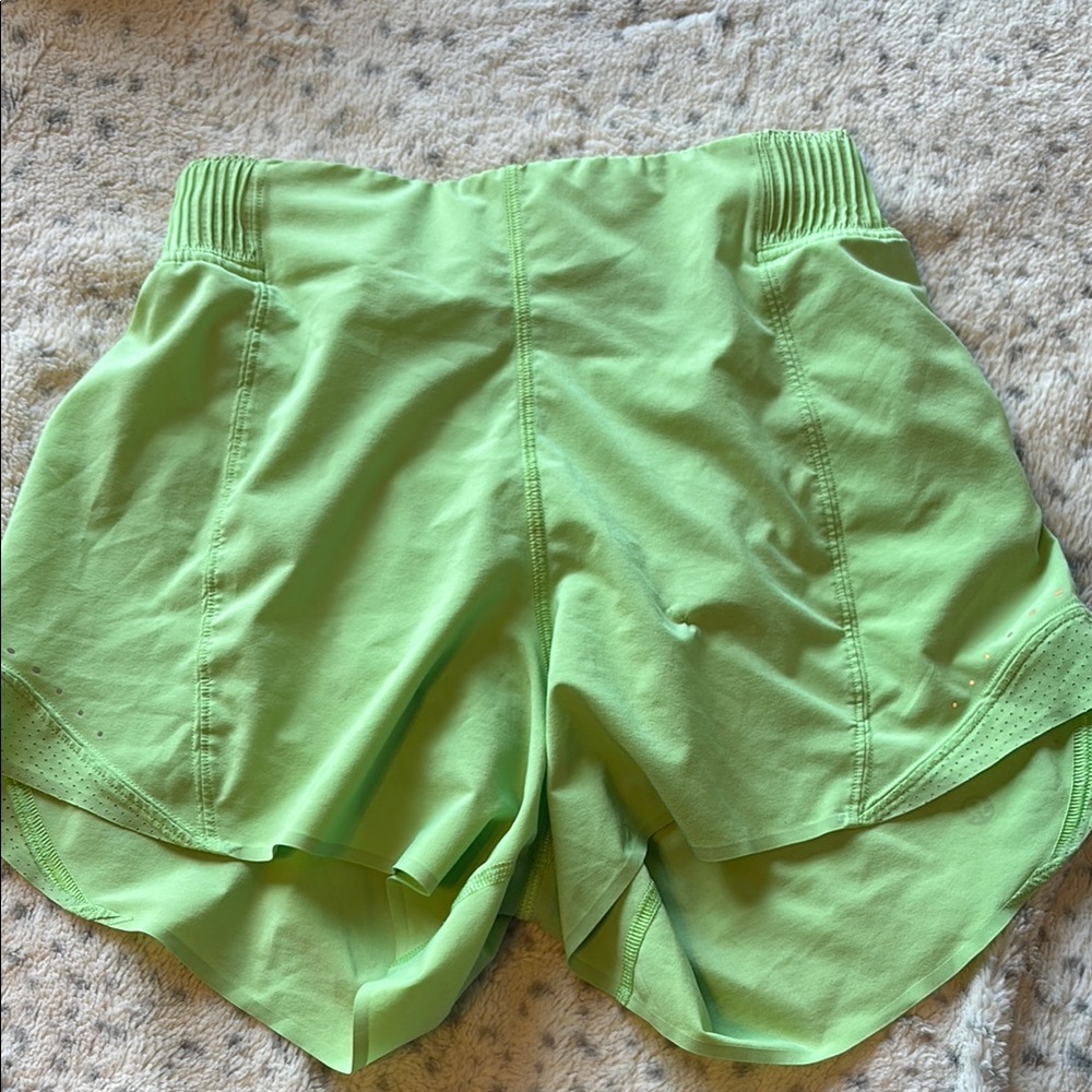 Limited edition Lululemon shorts